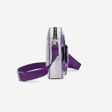 Load image into Gallery viewer, Vegan Cross-Body Shoulderbag | BYMANYC ® New York Modern Designer Piece
