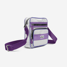 Load image into Gallery viewer, Vegan Cross-Body Shoulderbag | BYMANYC ® New York Modern Designer Piece
