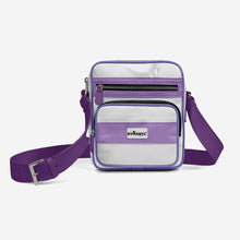 Load image into Gallery viewer, Vegan Cross-Body Shoulderbag | BYMANYC ® New York Modern Designer Piece
