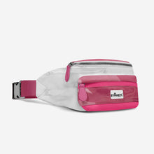 Load image into Gallery viewer, Vegan Designer Luxe Multi-Pocket Belt Bag | BYMANYC ® New York Urban
