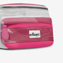 Load image into Gallery viewer, Vegan Designer Luxe Multi-Pocket Belt Bag | BYMANYC ® New York Urban
