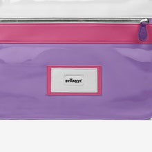 Load image into Gallery viewer, Vegan Designer Messenger Bag 16” | BYMANYC ® New York Luxury Milan Mood
