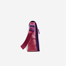 Load image into Gallery viewer, Vegan Designer Messenger Bag 16” | BYMANYC ® New York Luxury Milan Mood
