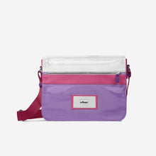 Load image into Gallery viewer, Vegan Designer Messenger Bag 16” | BYMANYC ® New York Luxury Milan Mood
