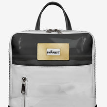 Load image into Gallery viewer, Vegan Eco-Tech Backpack for 16" Laptop | BYMANYC ® New York Downtown Edge
