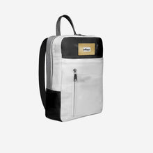 Load image into Gallery viewer, Vegan Eco-Tech Backpack for 16" Laptop | BYMANYC ® New York Downtown Edge

