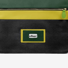 Load image into Gallery viewer, Vegan Executive Messenger Bag 16” | BYMANYC ® New York Crafted in Italy
