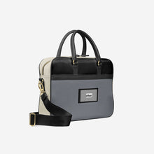 Load image into Gallery viewer, Vegan Executive Urban Work Bag 16” | BYMANYC ® New York Premium Collection
