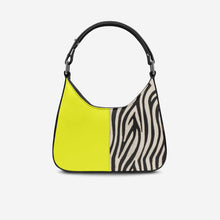 Load image into Gallery viewer, Vegan Fashion NYC – Eco-Luxury Shoulder Bag by BYMANYC ® New York
