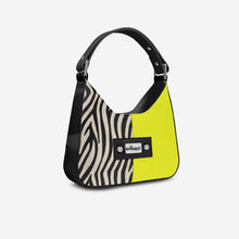 Load image into Gallery viewer, Vegan Fashion NYC – Eco-Luxury Shoulder Bag by BYMANYC ® New York
