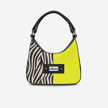 Load image into Gallery viewer, Vegan Fashion NYC – Eco-Luxury Shoulder Bag by BYMANYC ® New York
