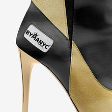 Load image into Gallery viewer, Vegan High Heel Women BYMANYC ® New York Tribeca Blush Aura
