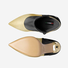 Load image into Gallery viewer, Vegan High Heel Women BYMANYC ® New York Tribeca Blush Aura
