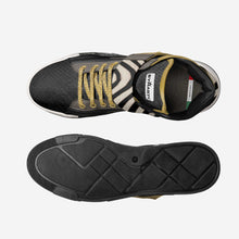 Load image into Gallery viewer, Vegan High-Top BYMANYC ® New York Chelsea Art Pulse
