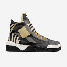 Load image into Gallery viewer, Vegan High-Top BYMANYC ® New York Chelsea Art Pulse
