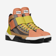 Load image into Gallery viewer, Vegan High-Top BYMANYC ® New York Fifth Avenue Rise

