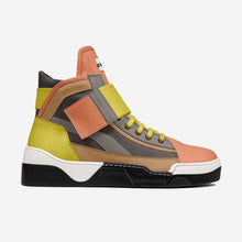 Load image into Gallery viewer, Vegan High-Top BYMANYC ® New York Fifth Avenue Rise
