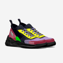 Load image into Gallery viewer, Vegan Sneakers BYMANYC ® New York Fifth Avenue Flow
