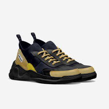 Load image into Gallery viewer, Vegan Sneakers BYMANYC ® New York SoHo Pulse Edition
