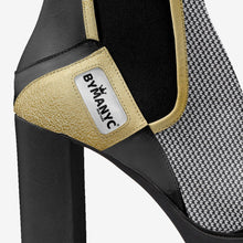 Load image into Gallery viewer, Vegan Street Luxe Boot BYMANYC ® New York Soho Edge
