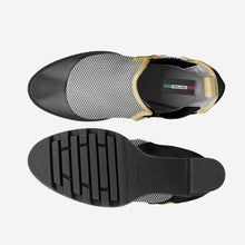 Load image into Gallery viewer, Vegan Street Luxe Boot BYMANYC ® New York Soho Edge
