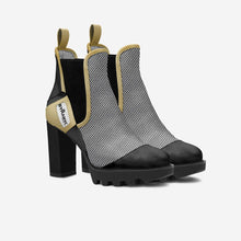 Load image into Gallery viewer, Vegan Street Luxe Boot BYMANYC ® New York Soho Edge
