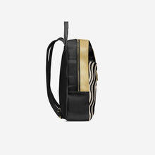 Load image into Gallery viewer, Vegan Urban Laptop Backpack 16” | BYMANYC ® New York Skyline Flow
