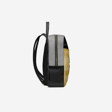 Load image into Gallery viewer, Vegan Urban Luxe Backpack 13” | BYMANYC ® New York Minimalist Design
