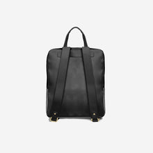 Load image into Gallery viewer, Vegan Urban Luxe Backpack 13” | BYMANYC ® New York Sleek Design
