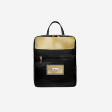 Load image into Gallery viewer, Vegan Urban Luxe Backpack 13” | BYMANYC ® New York Sleek Design
