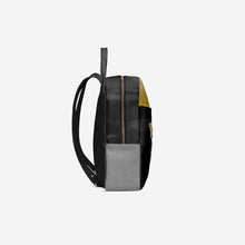Load image into Gallery viewer, Vegan Urban Luxe Backpack 13” | BYMANYC ® New York Sleek Design
