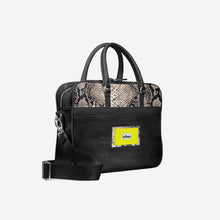 Load image into Gallery viewer, Vegan Urban Professional Work Bag 16” | BYMANYC ® New York Executive Luxe
