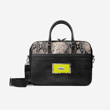 Load image into Gallery viewer, Vegan Urban Professional Work Bag 16” | BYMANYC ® New York Executive Luxe
