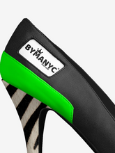 Load image into Gallery viewer, Vegan Women’s Stiletto Shoe BYMANYC ® New York – BOWERY Glam
