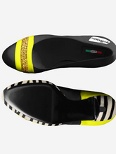 Load image into Gallery viewer, Vegan Women’s Stiletto Shoe BYMANYC ® New York – FINANCIAL DISTRICT
