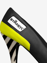 Load image into Gallery viewer, Vegan Women’s Stiletto Shoe BYMANYC ® New York – FINANCIAL DISTRICT
