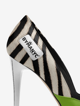 Load image into Gallery viewer, Vegan Women’s Stiletto Shoe BYMANYC ® New York – GREENWICH VILLAGE Luxe
