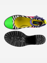 Load image into Gallery viewer, Vegan Women’s Stiletto Shoe BYMANYC ® New York – LITTLE ITALY Chic
