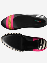 Load image into Gallery viewer, Vegan Women’s Stiletto Shoe BYMANYC ® New York – MEATPACKING DISTRICT
