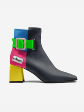 Load image into Gallery viewer, Vegan Women’s Stiletto Shoe BYMANYC ® New York – MIDTOWN Elegance
