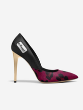 Load image into Gallery viewer, Vegan Women’s Stiletto Shoe BYMANYC ® New York – NOMAD Luxe
