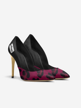 Load image into Gallery viewer, Vegan Women’s Stiletto Shoe BYMANYC ® New York – NOMAD Luxe
