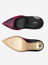 Load image into Gallery viewer, Vegan Women’s Stiletto Shoe BYMANYC ® New York – NOMAD Luxe
