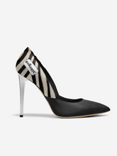 Load image into Gallery viewer, Vegan Women’s Stiletto Shoe BYMANYC ® New York – UPPER EAST ICON
