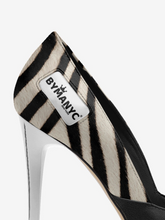 Load image into Gallery viewer, Vegan Women’s Stiletto Shoe BYMANYC ® New York – UPPER EAST ICON
