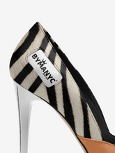 Load image into Gallery viewer, Vegan Women’s Stiletto Shoe BYMANYC ® New York – UPPER WEST GLAM

