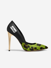 Load image into Gallery viewer, Vegan Women’s Stiletto Shoe BYMANYC ® New York – WEST VILLAGE Chic
