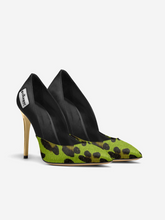 Load image into Gallery viewer, Vegan Women’s Stiletto Shoe BYMANYC ® New York – WEST VILLAGE Chic
