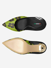 Load image into Gallery viewer, Vegan Women’s Stiletto Shoe BYMANYC ® New York – WEST VILLAGE Chic
