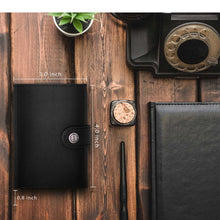 Load image into Gallery viewer, Venice Functional Trifold Wallet
